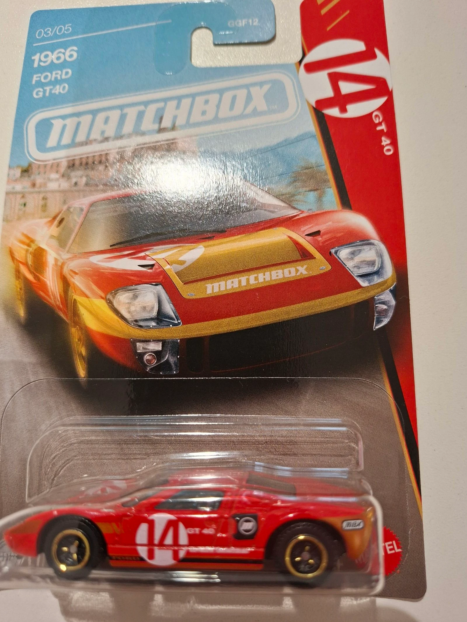 Conjunto completo de Carros de Corrida Históricos Matchbox 5 peças – photo 6